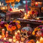 2. 23-oct-24 Día de Muertos en México