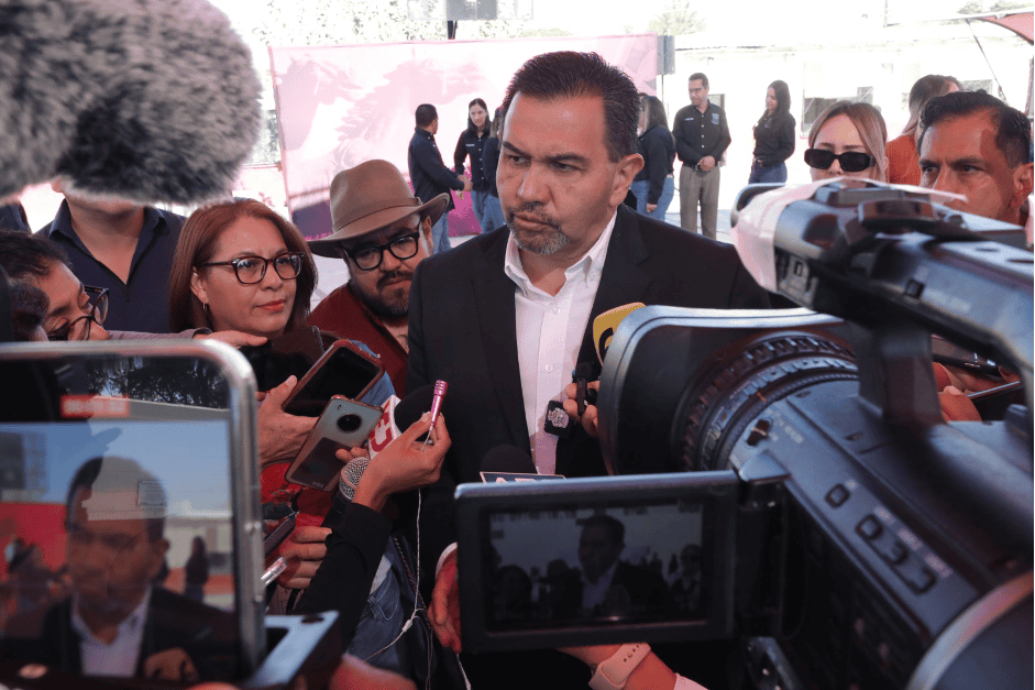 4. 23-oct-24 Pérez Cuellar - Juárez, municipio con mayor inversión obra pública en todo México