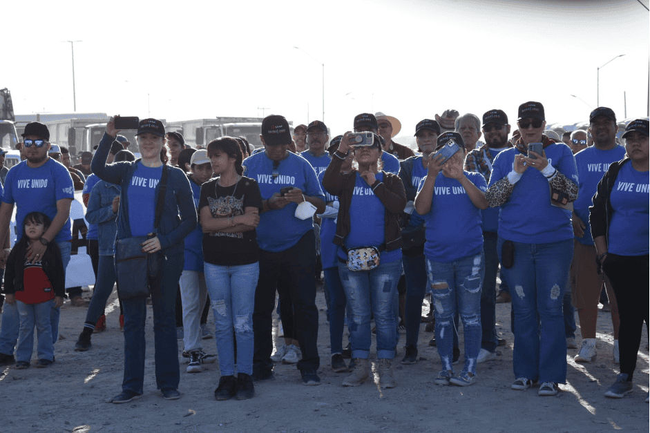 4. 26-oct-24 Cuarta Cruzada por la Entrada de Juárez une a cientos de ciudadanos (1)
