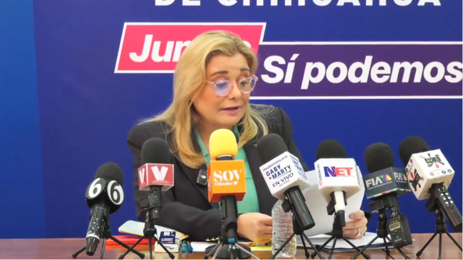 6. 28-oct-24 Gobernadora Maru Campos anuncia resultados de gira en Taiwán con acuerdos de inversión e innovación para Chihuahua