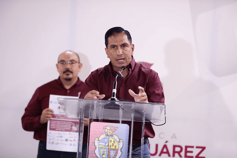 7. 23-oct-24 Servicios Públicos invita a la cuarta Cruzada Ciudad Juárez