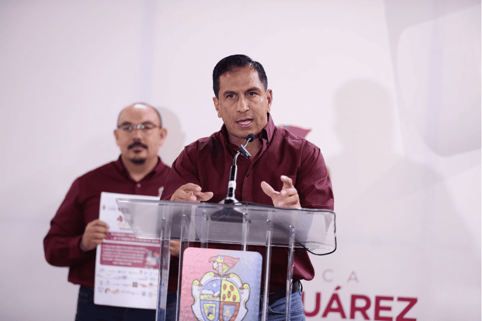 7. 23-oct-24 Servicios Públicos invita a la cuarta Cruzada Ciudad Juárez