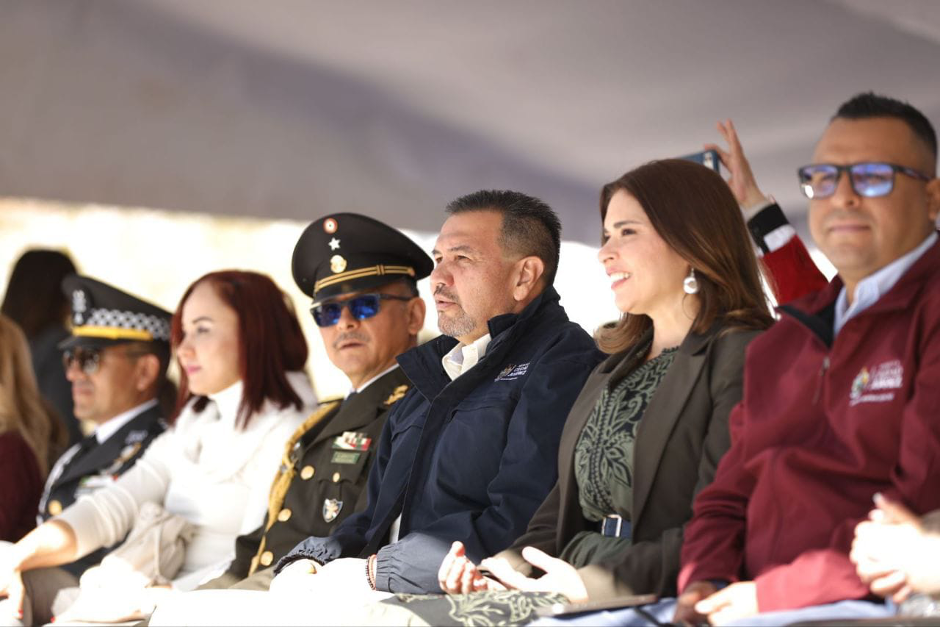2. 21-nov-24 Ciudad Juárez Celebra 114 años de la Revolución Mexicana con Desfile (1)