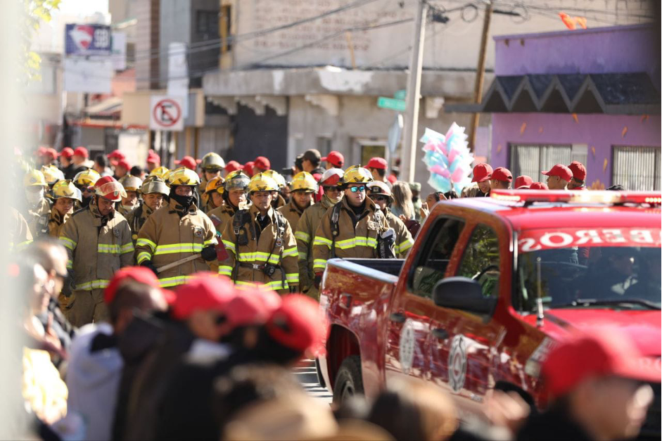 2. 21-nov-24 Ciudad Juárez Celebra 114 años de la Revolución Mexicana con Desfile (5)