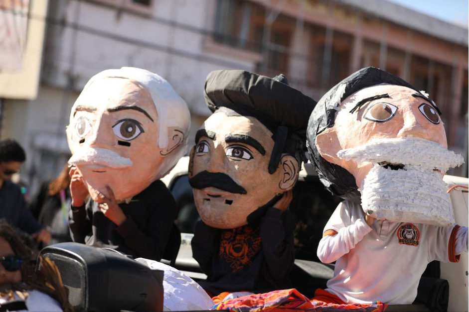 2. 21-nov-24 Ciudad Juárez Celebra 114 años de la Revolución Mexicana con Desfile (6)