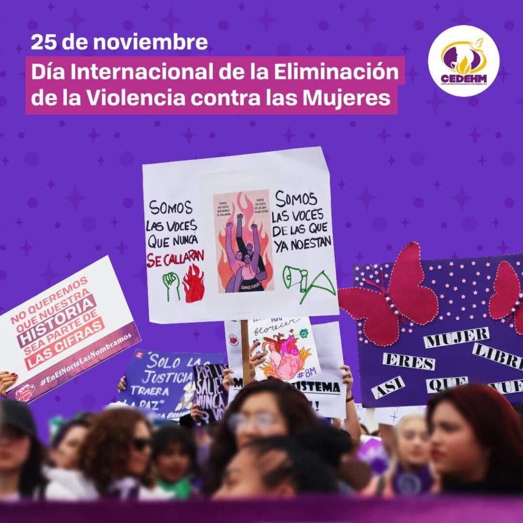 2. 25-nov-24 Aniversario de Inauguración del CEDEHM- Un Hito en la Lucha por los Derechos de las Mujeres (2)
