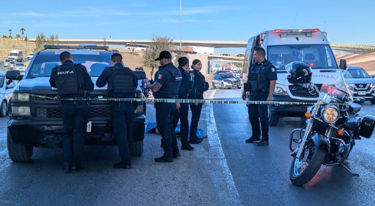 2. 27-nov-24 Joven De 22 Años Fallece Tras Lanzarse De Puente En Chihuahua