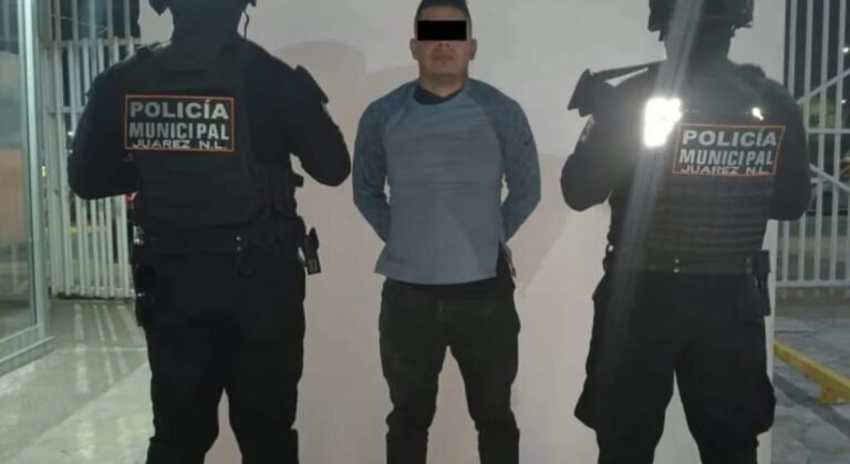 3. 23-nov-24 Policía Municipal Detenido por Presunta Participación en Asaltos en Juárez y Guadalupe