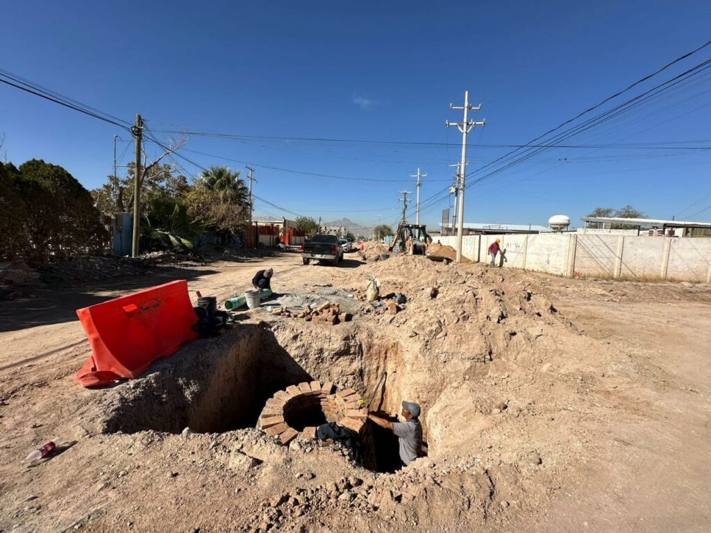 3. 26-nov-24 Avanzan Obras de Pavimentación en la Colonia Nuevo Hipódromo (3)