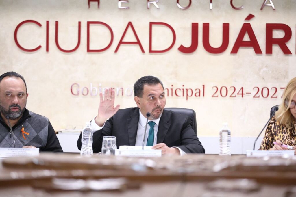 3. 28-nov-24 Ciudad Juárez Impone Multas De 4,320 Pesos Por Desorden En Puentes Internacionales (1)