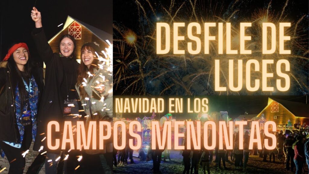 3. 29-nov-24 Se Esperan Más De 30 Mil Asistentes En El Festival Navidad En Los Campos Menonitas