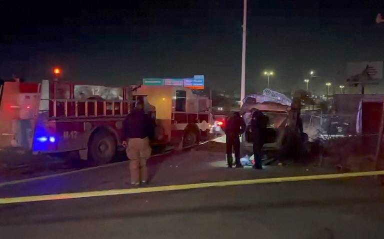 4. 24-nov-24 Fatal Accidente Vial en Ciudad Juárez- Celebración con Alcohol Termina en Tragedia