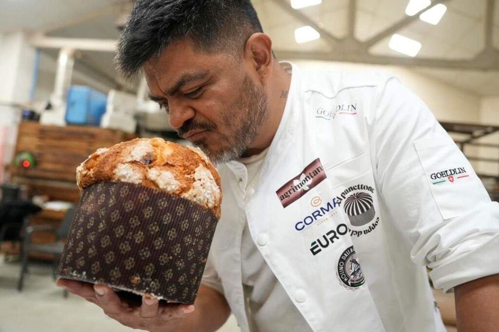 5. 23-nov-24 Mexicano Triunfa en Italia- Tonatiuh Cortés Gana Mundial de Panettone (2)