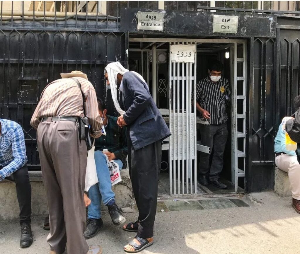 5. 26-nov-24 Irán Incrementa Deportaciones de Refugiados Afganos en Medio de Denuncias