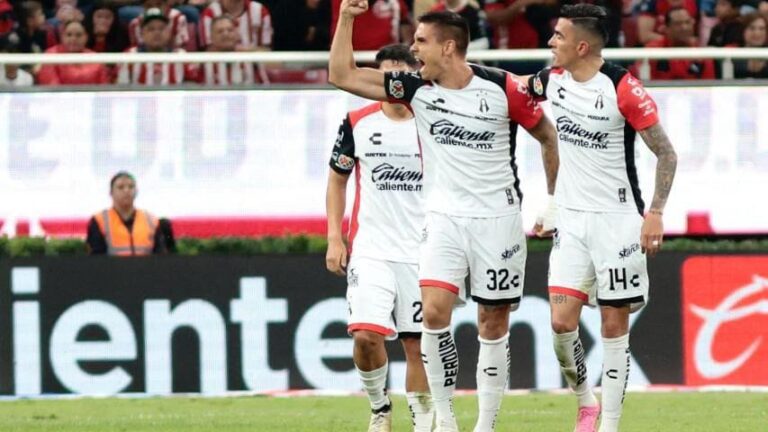6. 22-nov-24 Atlas Vence a Chivas 2-1 y Avanza en el Play-In del Apertura 2024