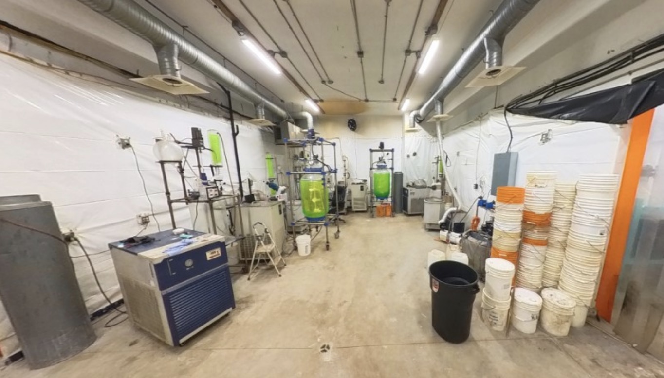 Hallan Mega Laboratorio De Fentanilo En Canadá Tras Operar Por Dos Años