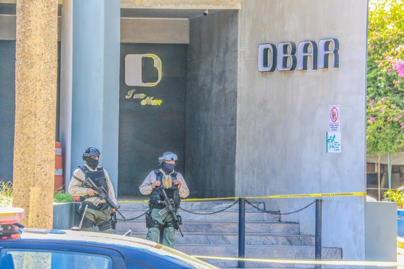 7. 25-nov-24 Otra Masacre en Bar de México- Ahora en Villahermosa, Tabasco
