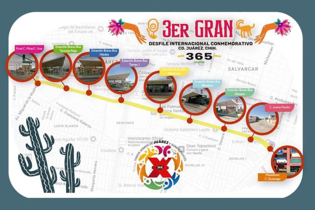 7. 28-nov-24 Ciudad Juárez Celebra 365 Años con Desfile Internacional (1)