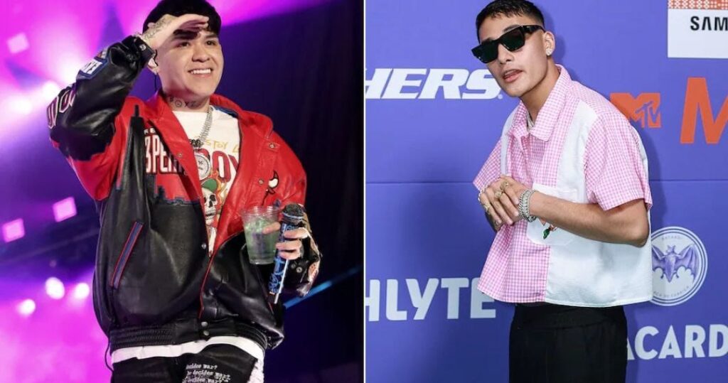 8. 26-nov-24 El Malilla y Junior H Llevarán la Música Mexicana al Coachella 2025