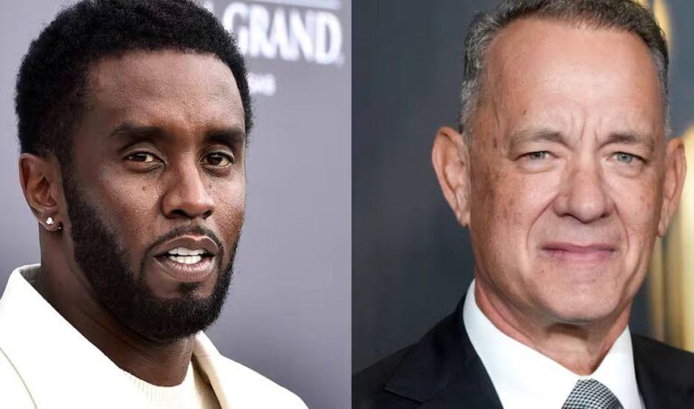 9. 27-nov-24 Acusaciones Controversiales Vinculan a Tom Hanks con Sean Diddy Combs