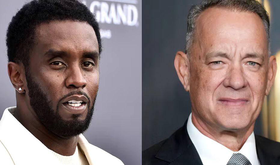 9. 27-nov-24 Acusaciones Controversiales Vinculan a Tom Hanks con Sean Diddy Combs