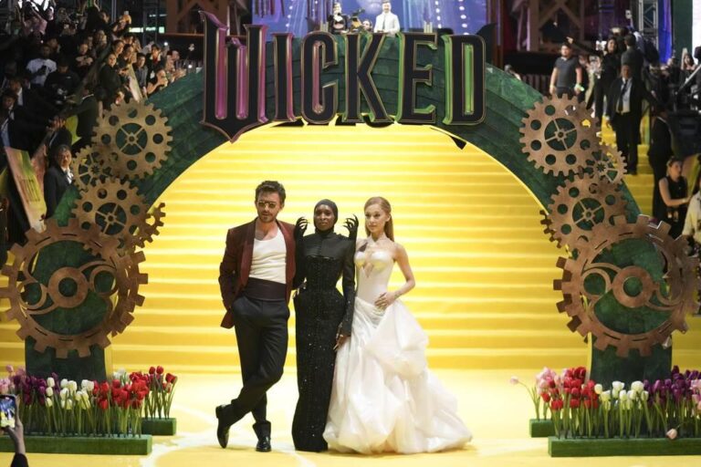 Wicked-premiere-Mexico-Auditorio-Nacional