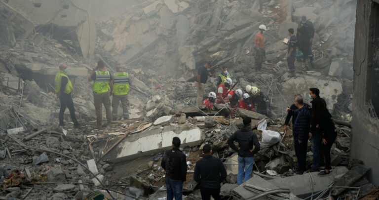 beirut-sufre-nuevos-bombardeos-por-israel
