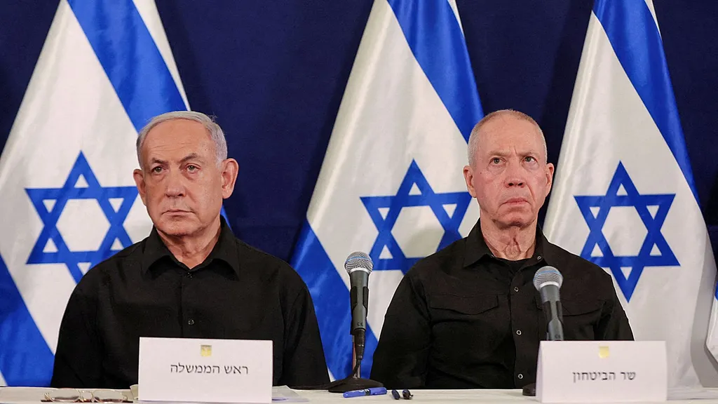 netanyahu-gallant-ministro-israel