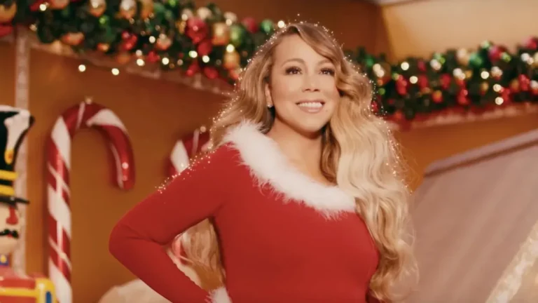 10. 13-dic-24 Tras Años de Éxito, All I Want For Christmas Is You de Mariah Carey Decrece en Popularidad Global