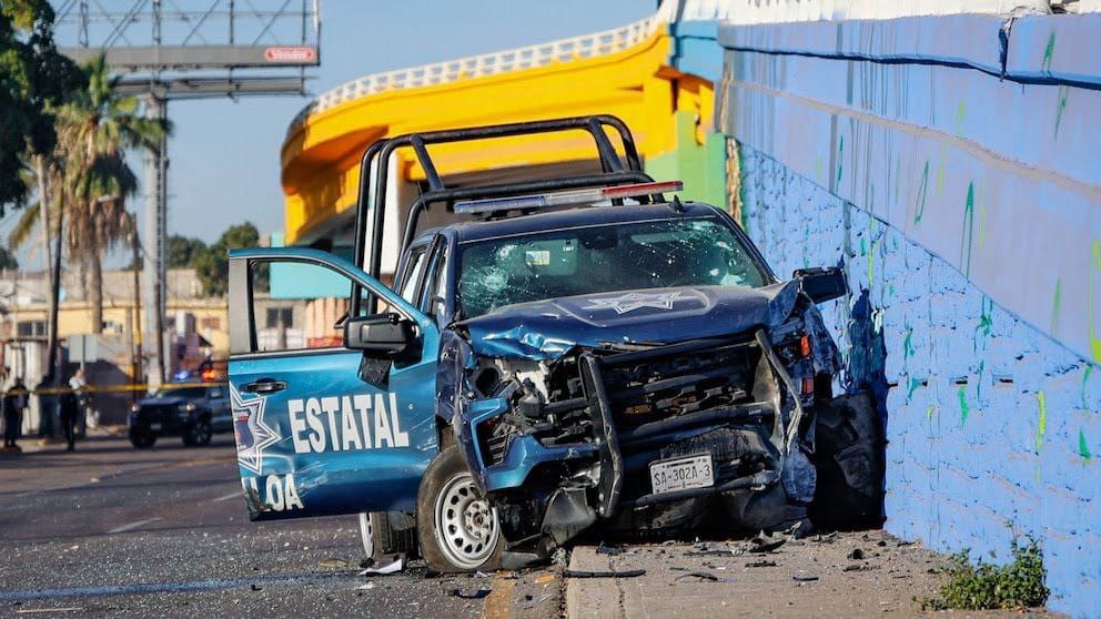 2. 08-dic-24 Emboscada a Policías en Culiacán Deja un Oficial Muerto y Cuatro Heridos (1)