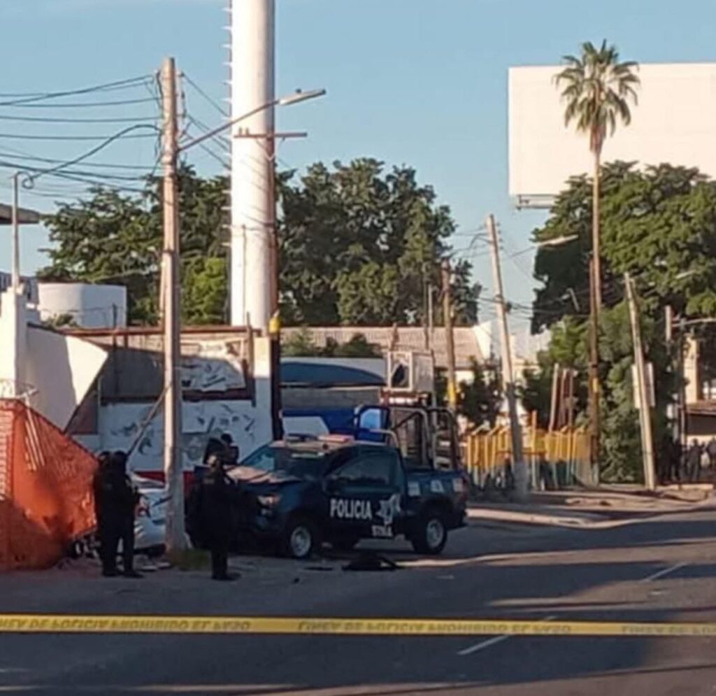 2. 08-dic-24 Emboscada a Policías en Culiacán Deja un Oficial Muerto y Cuatro Heridos (2)