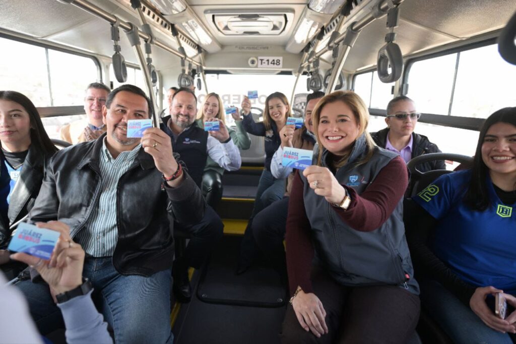 3. 16-dic-24 Inicia Operaciones La Ruta Troncal 1 Para Mejorar Movilidad en Ciudad Juárez (1)