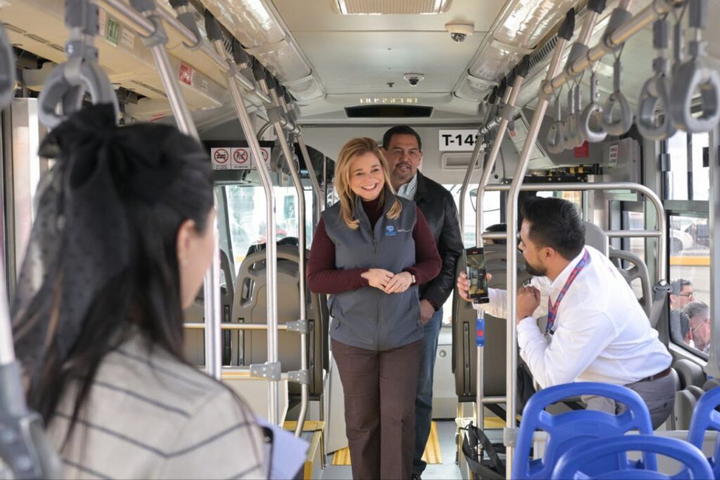 3. 16-dic-24 Inicia Operaciones La Ruta Troncal 1 Para Mejorar Movilidad en Ciudad Juárez (2)