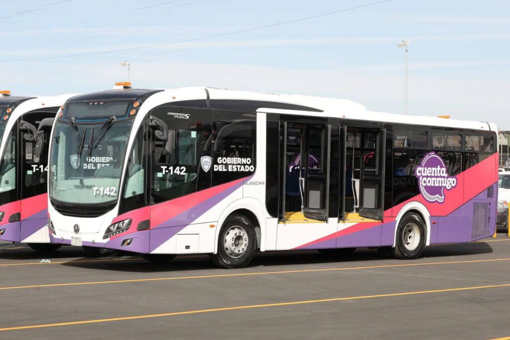 3. 16-dic-24 Inicia Operaciones La Ruta Troncal 1 Para Mejorar Movilidad en Ciudad Juárez (4)