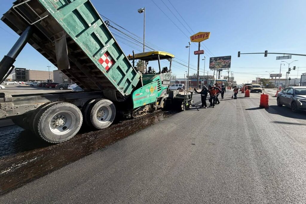 3. 20-dic-24 Avanza Repavimentación De La Avenida Tecnológico En Tramo Clave De Juárez (1)