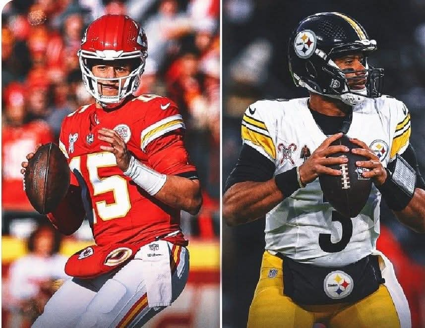 3. 25-dic-24 Chiefs y Steelers se enfrentan en un emocionante duelo navideño