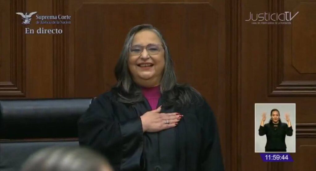 4. 11-dic-24 Norma Piña Enfrenta Acusaciones y Juicio Político por Reforma Judicial