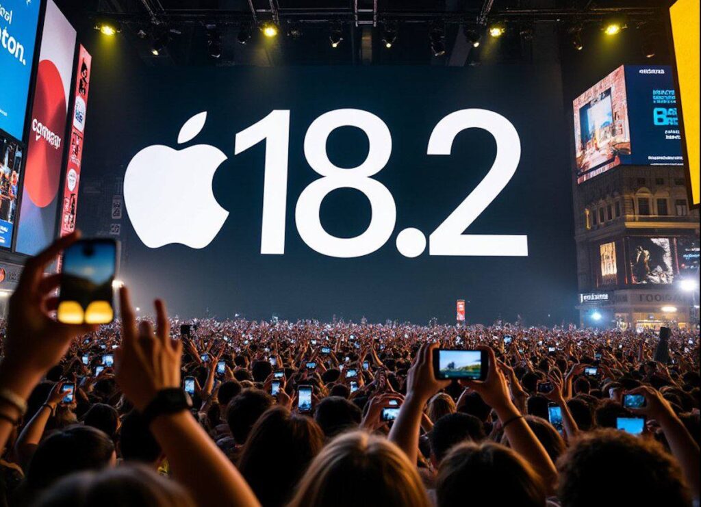 5. 04-dic-24 iOS 18.2 Revoluciona la Experiencia Móvil con Innovadoras Funciones