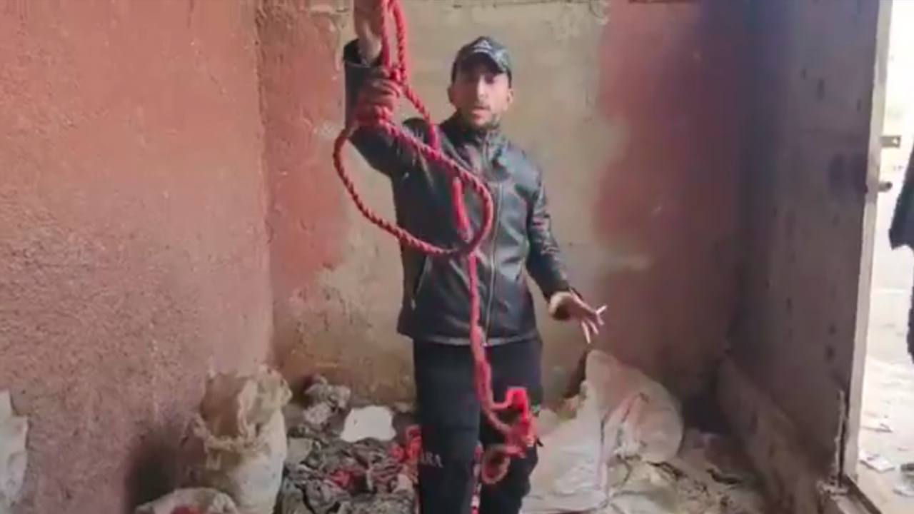 5. 09-dic-24 Hallazgos Macabros y Protestas en Prisión de Saydnaya Tras Caída de Assad