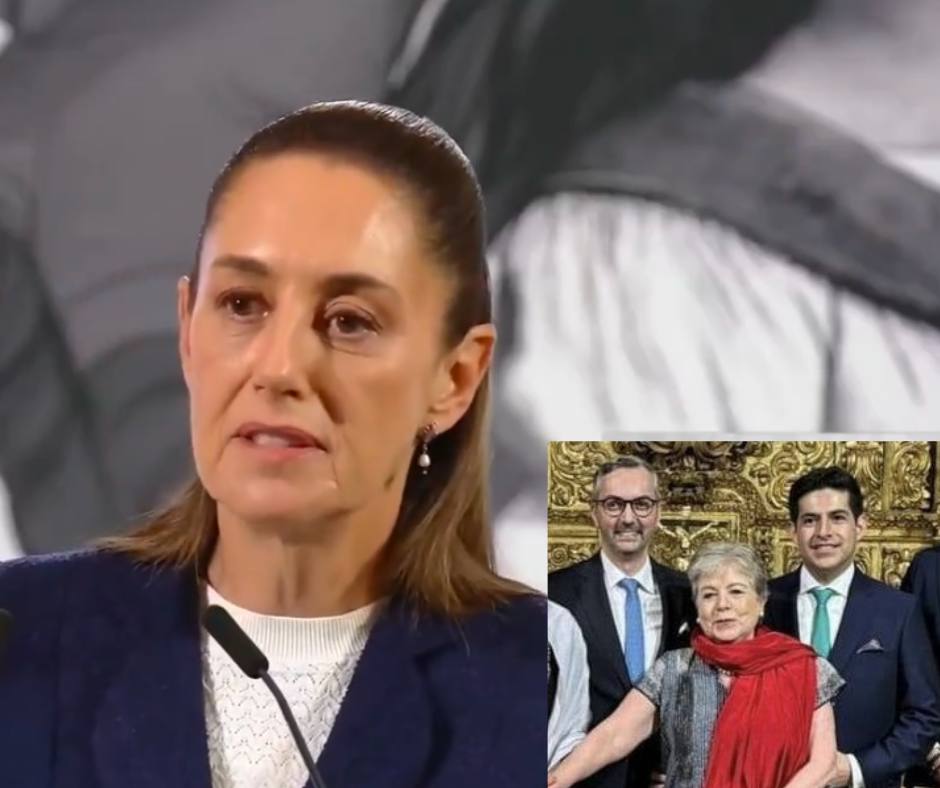 5. 13-dic-24 Sheinbaum Defiende A Bárcena Ante Polémica Por Boda Privada En El MUNAL (1)