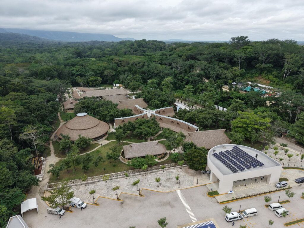 5. 16-dic-24 Sheinbaum Inaugura los Tramos 6 y 7 del Tren Maya (3)