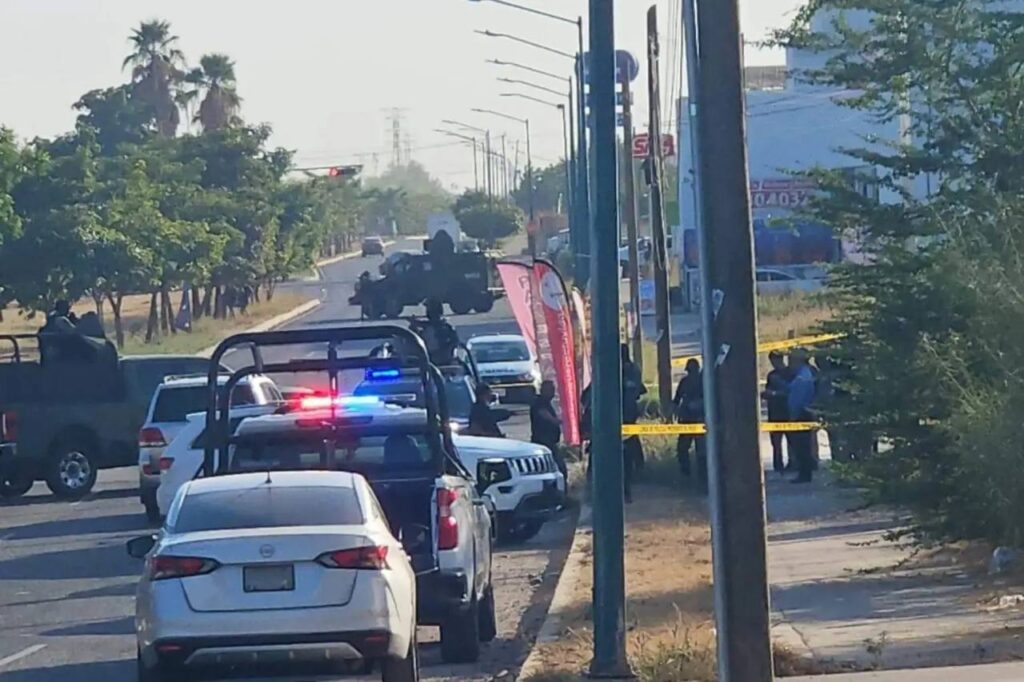 5. 19-dic-24 Policía Asesinado En Culiacán- Harfuch Promete Justicia Y Captura De Culpables