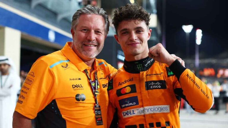 6. 08-dic-24 Lando Norris Triunfa en Abu Dhabi y McLaren Conquista Título de Constructores (1)