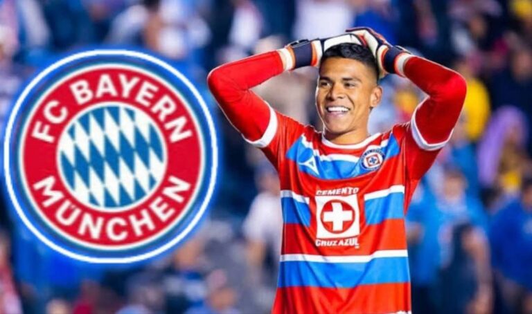 6. 27-dic-24 Bayern Múnich muestra interés en Kevin Mier como su futuro portero