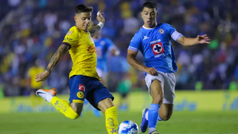 7. 09-dic-24 América Derrota 4-3 a Cruz Azul y Buscará el Tricampeonato Ante Monterrey