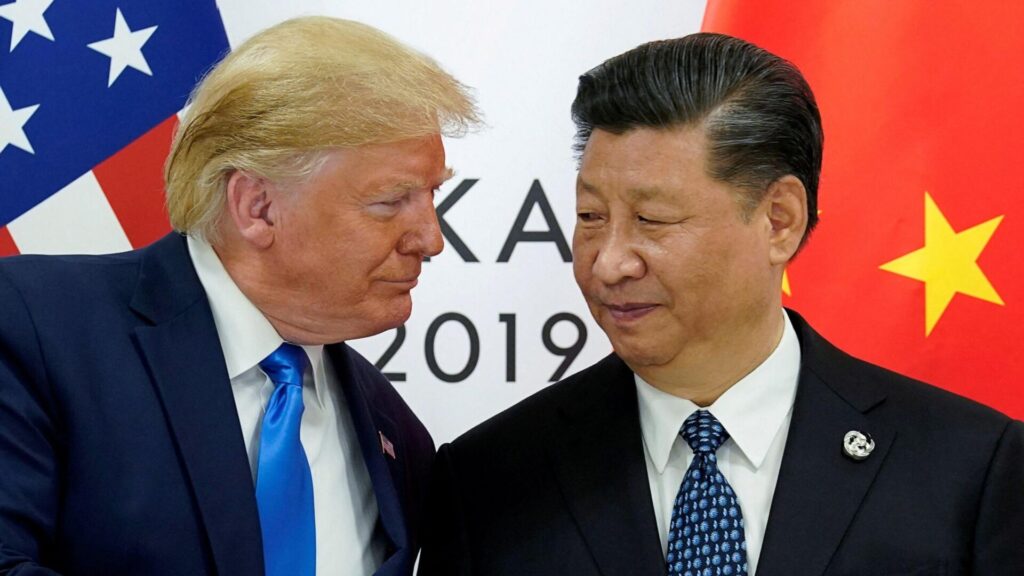 7. 13-dic-24 Sin Respuesta Oficial de Xi Jinping a Trump por su Invitación a la Toma de Posesión en EE. UU.