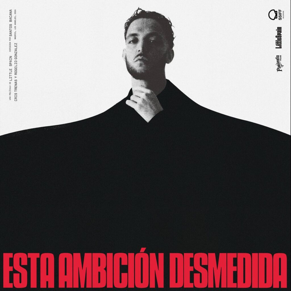 8. 05-dic-24 Esta Ambición Desmedida, Documental de C. Tangana - Un Viaje de Ambición y Sacrificio (1)