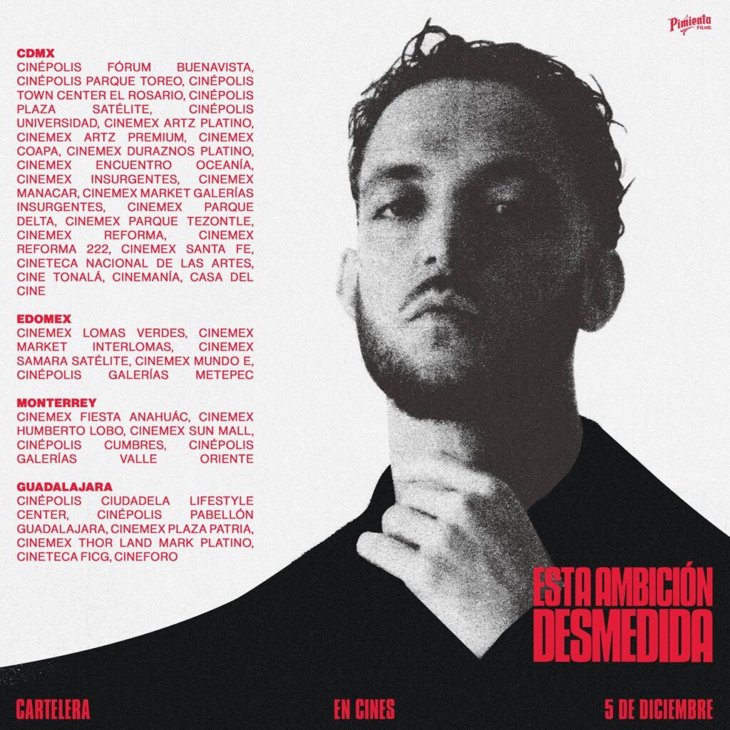 8. 05-dic-24 %22Esta Ambición Desmedida%22, Documental de C. Tangana - Un Viaje de Ambición y Sacrificio (2)