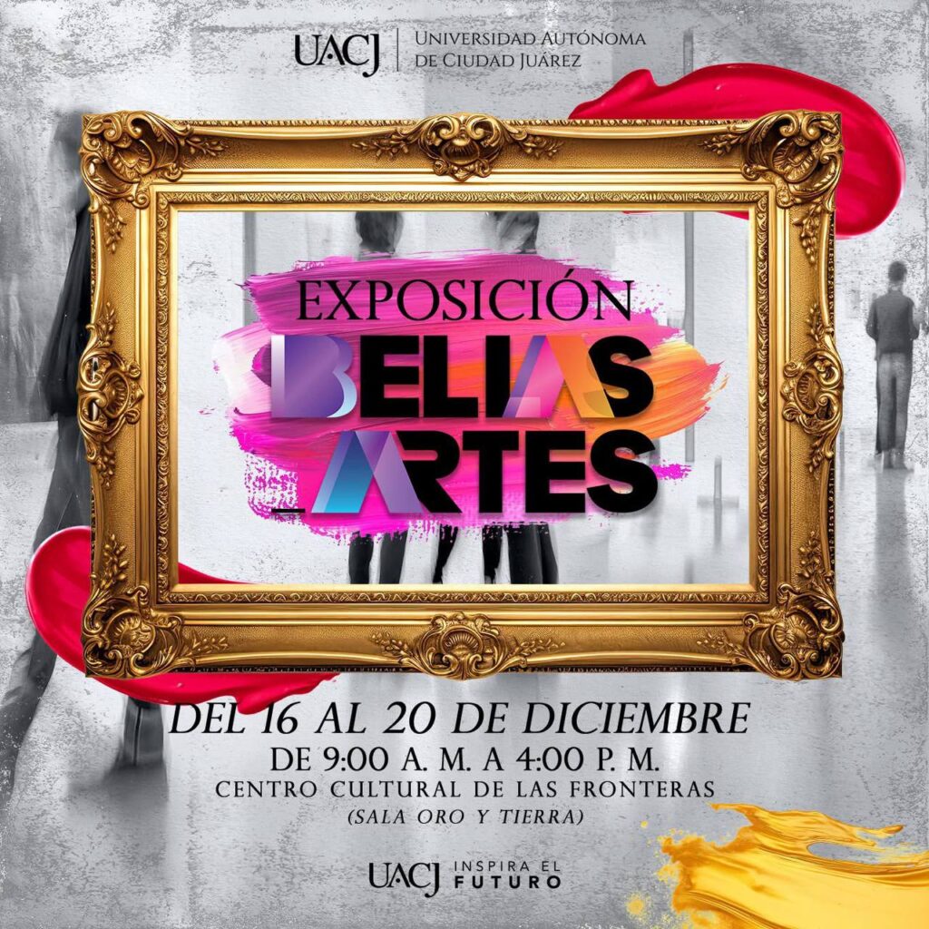 8. 16-dic-24 Estudiantes de Bellas Artes Presentan Exposición de Arte en el Centro Cultural
