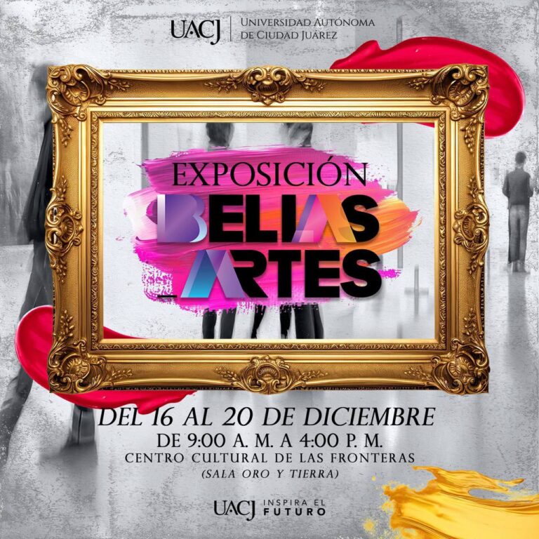 8. 16-dic-24 Estudiantes de Bellas Artes Presentan Exposición de Arte en el Centro Cultural